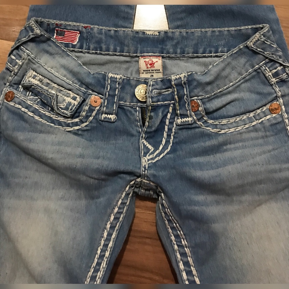 True Religion Long Jeans